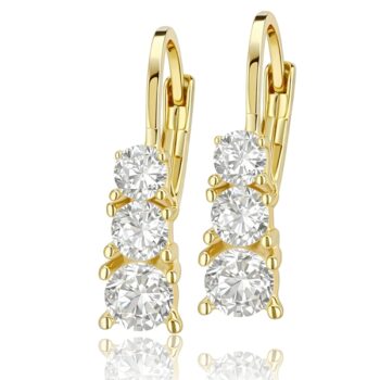 arany-gyerek-fulbevalo arany kislány fülbevaló