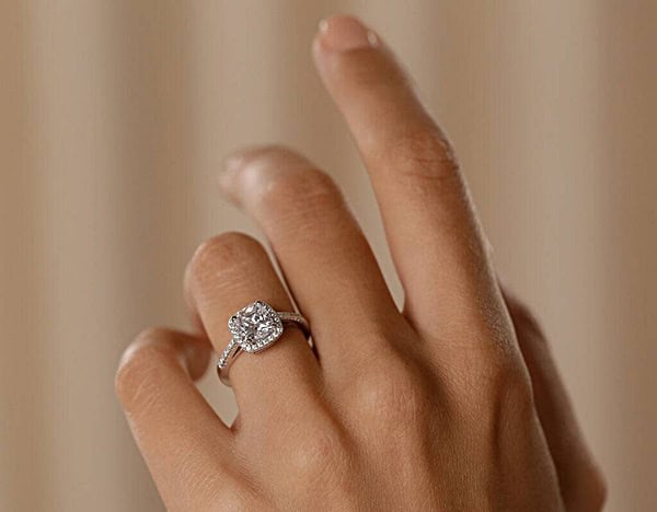 Gyűrű méret meghatározása