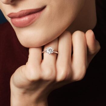 roze-arany-eljegyzesi-gyuru rozé arany eljegyzési gyűrű