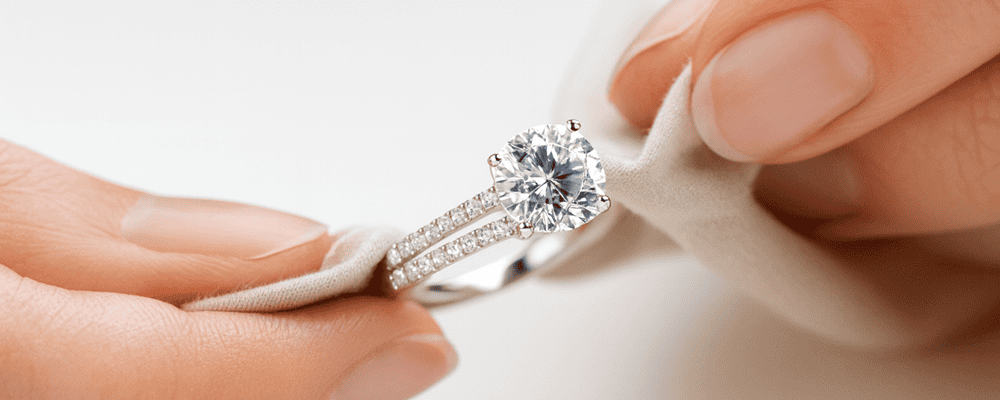 arany ékszer ápolása