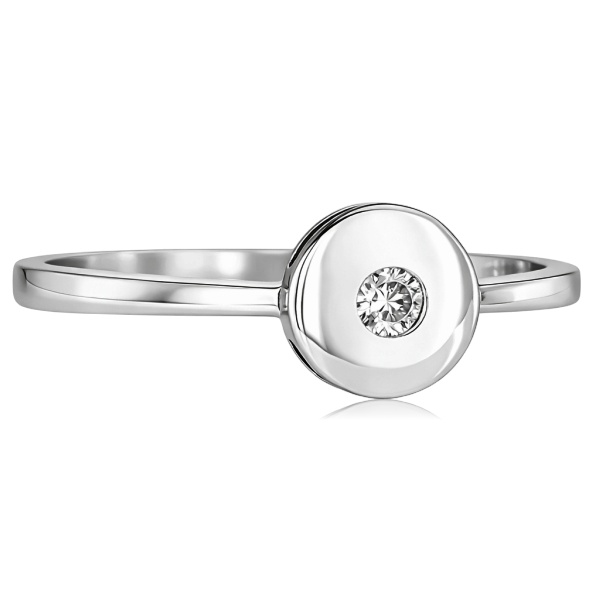 feher-arany-eljegyzesi-gyuru-9 Fehér arany eljegyzési gyűrű zárt foglalattal