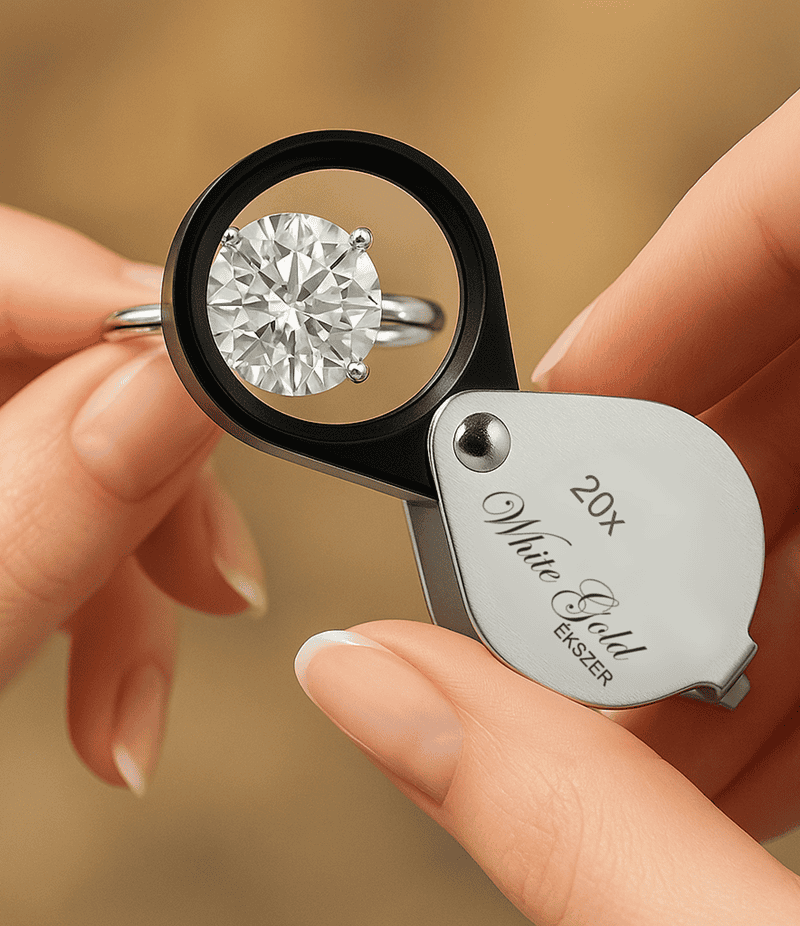 kő foglalat vizsgálata