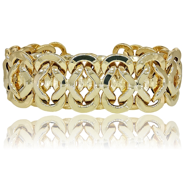 arany karkötő videó