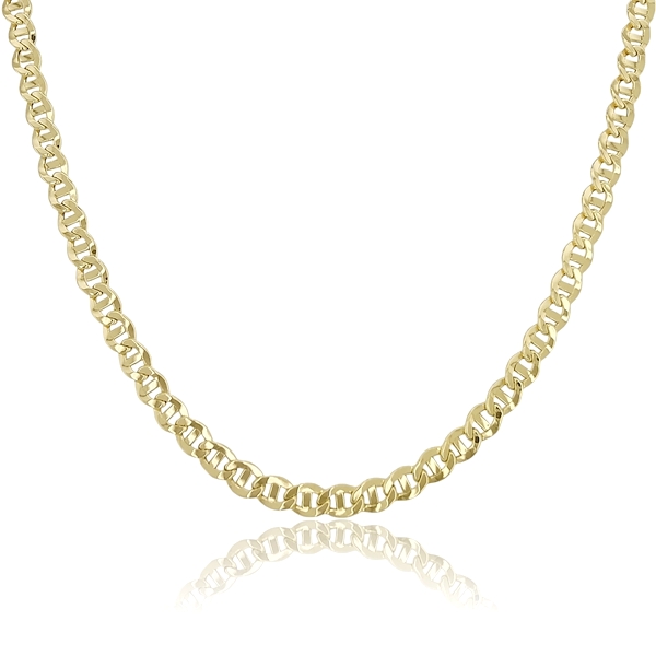 Sárga arany gucci nyaklánc