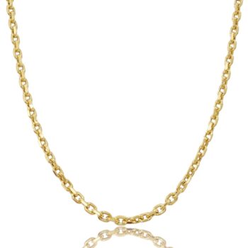 14-karatos-sarga-arany-nyaklanc (6) Sárga arany anker nyaklánc