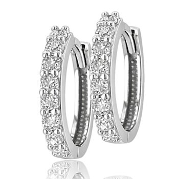 arany-baba-es-gyerek-fulbevalo-118 Fehér arany karika gyerek fülbevaló