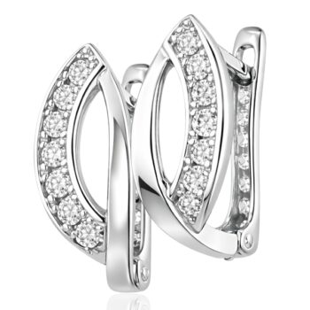 arany-baba-es-gyerek-fulbevalo-4 Arany gyerek fülbevaló fehér kővel