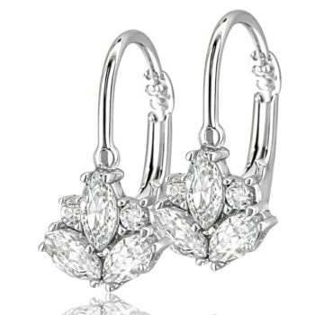 arany-baba-es-gyerek-fulbevalo-94 Fehér arany köves gyerek fülbevaló