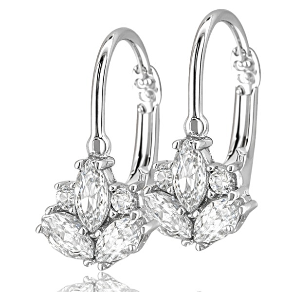 arany-baba-es-gyerek-fulbevalo-94 Fehér arany köves gyerek fülbevaló