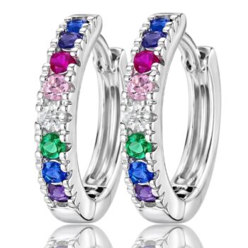 arany-baba-fulbevalo-14-karat-13 Fehér arany baba karika fülbevaló