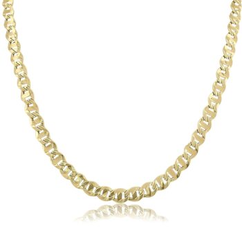 arany-nyaklakc-14-karatos (8) Sárga arany tömör gucci nyaklánc