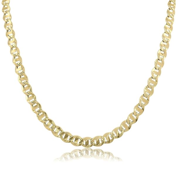 arany-nyaklakc-14-karatos (8) Sárga arany tömör gucci nyaklánc