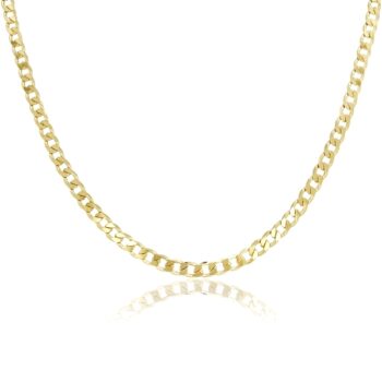 arany-pancer-nyaklanc Arany pancer nyaklánc