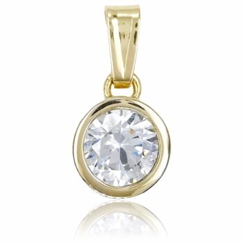 arany_medal_1 Sárga arany köves medál