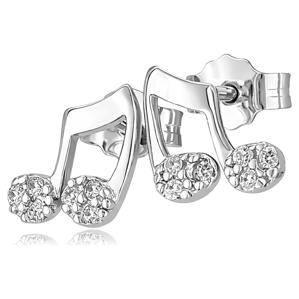 feher-arany-bedugos-fulbevalo-1 Fehér arany köves hangjegy fülbevaló