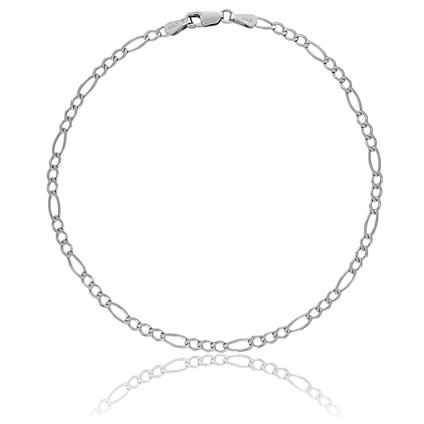 feher-arany-cartier-karlanc Fehér arany figaro karkötő