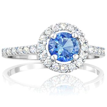 feher-arany-eljegyzesi-gyuru-12 Fehér arany halo eljegyzési gyűrű kővel