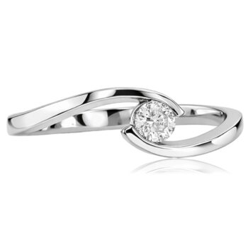 feher-arany-eljegyzesi-gyuru-2-1 Fehér arany eljegyzési gyűrű cirkóniával