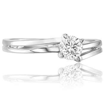 feher-arany-eljegyzesi-gyuru-26 Fehér arany szoliter eljegyzési gyűrű