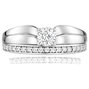 feher-arany-eljegyzesi-gyuru-29 Fehér arany sorköves eljegyzési gyűrű