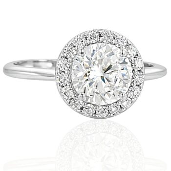 feher-arany-eljegyzesi-gyuru-32 Fehér arany halo eljegyzési gyűrű