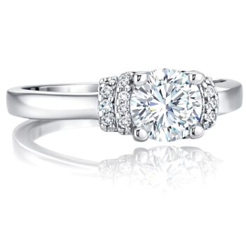 feher-arany-eljegyzesi-gyuru-41 Egyedi fehér arany eljegyzési gyűrű