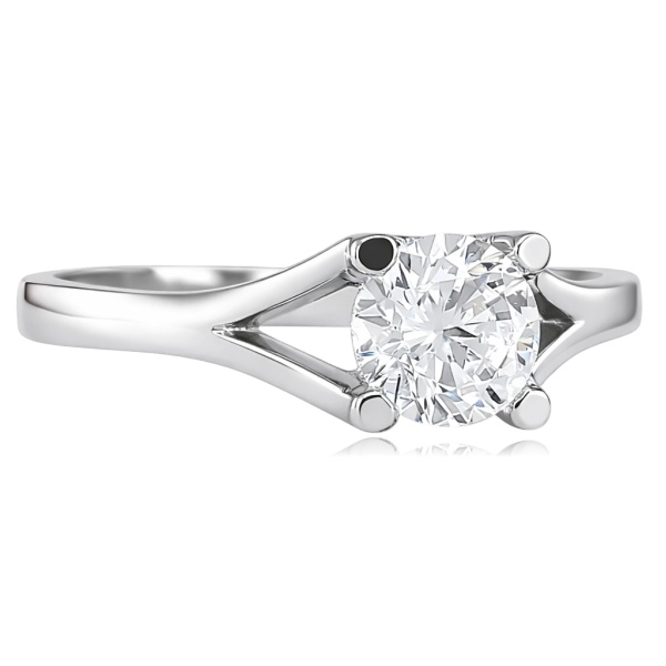 feher-arany-eljegyzesi-gyuru-5 Fehér arany szoliter eljegyzési gyűrű