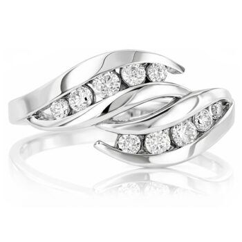 feher-arany-eljegyzesi-gyuru-62 Fehér arany köves gyűrű