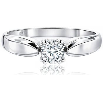 feher-arany-eljegyzesi-gyuru-77 Fehér arany szoliter eljegyzési gyűrű