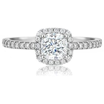 feher-arany-eljegyzesi-gyuru-78 Fehér arany cushion halo eljegyzési gyűrű