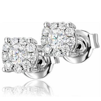 feher-arany-gyemant-fulbevalo (2) Fehér arany gyémánt halo fülbevaló