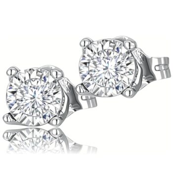 feher-arany-gyemant-fulbevalo (4) Fehér arany gyémánt illusion fülbevaló