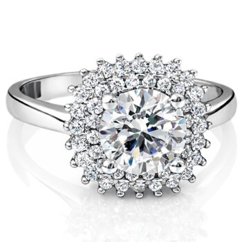 feher-arany-halo-eljegyzsei-gyuru Fehér arany dupla halo eljegyzési gyűrű