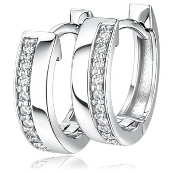 feher-arany-karika-fulbevalo-10 Fehér arany sorköves kis karika fülbevaló