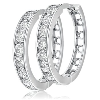 feher-arany-karika-fulbevalo-12 Fehér arany köves kis karika fülbevaló