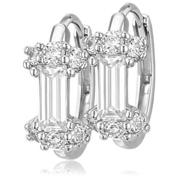 feher-arany-karika-fulbevalo-9 Fehér arany köves kis karika köves fülbevaló