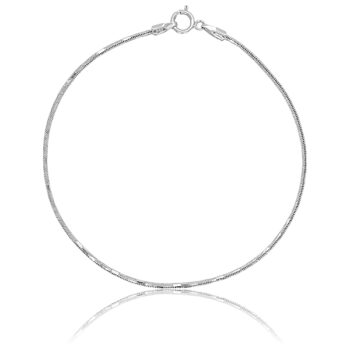 feher-arany-karlanc-1 Fehér arany gyémántvésett karkötő