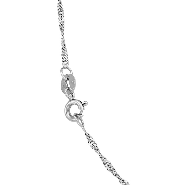 feher-arany-nyaklanc-10 Női fehér arany szingapuri nyaklánc wfny123