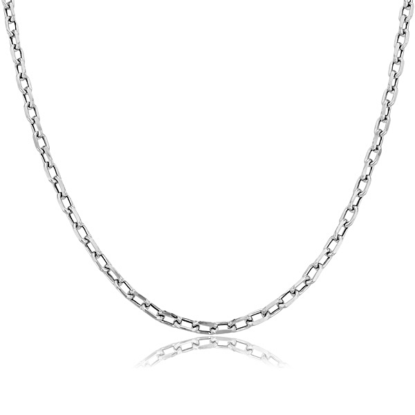 feher-arany-nyaklanc-5 Fehér arany anker nyaklánc