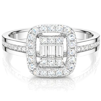 feher-arany-nyegyzet-formaju-eljegyzesi-gyuru-1 Fehér arany halo eljegyzési gyűrű