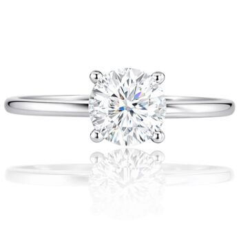 feher-arany-szoliter-gyuru Fehér arany szoliter eljegyzési gyűrű