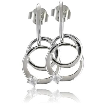 feher_arany_logos_fulbevalo Fehér arany lógós fülbevaló cirkónia kővel