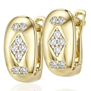 francia-kapcsos-arany-fulbevalo-12 Francia kapcsos arany köves fülbevaló