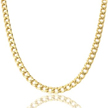 pancer-nyaklanc-arany Sárga arany pancer nyaklánc