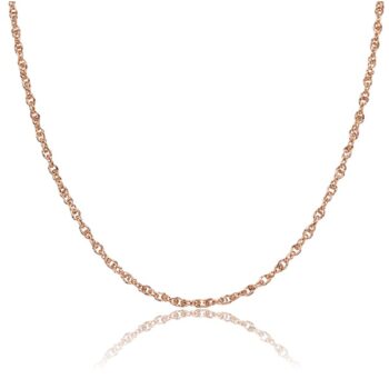 roze-arany-nyaklanc-5 Szingapúri rozé arany nyaklánc