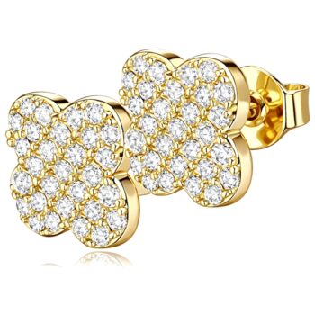 sarga-arany-bedugos-fulbevalo-19 Sárga arany köves van cleef fülbevaló
