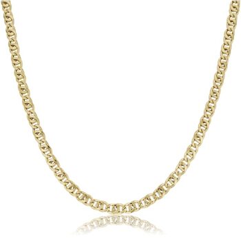 sarga-arany-nyaklanc-1 Sárga arany gömb-charles nyaklánc