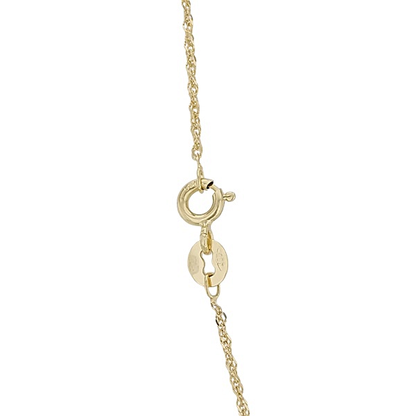 sarga-arany-nyaklanc-10-1 Vékony sárga arany szingapuri nyaklánc