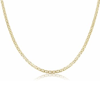 sarga-arany-nyaklanc-11 Arany gucci nyaklánc