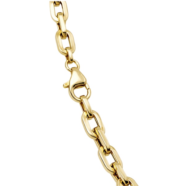 vastag-anker-arany-nyaklanc-zar Vastag férfi sárga arany anker nyaklánc wsny192